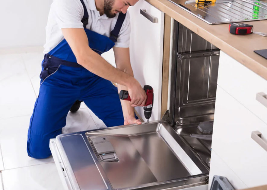 Antalya Bulaşık Makinesi Tamiri