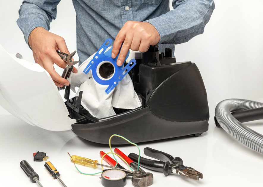 Antalya Elektrikli Süpürge Tamiri